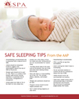 Safe Sleeping Tips
